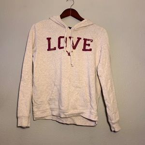 American Eagle Hoodie Sweater